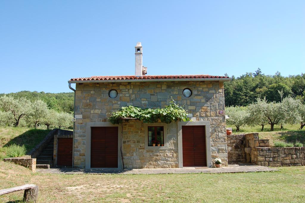 Villa Olivahouse à Marezige Extérieur photo